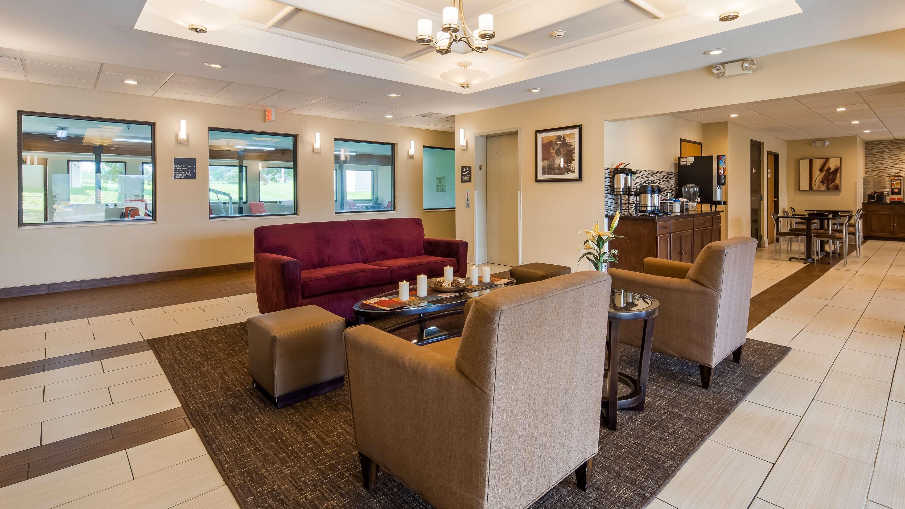 Best Western B R Guest Zanesville Dış mekan fotoğraf