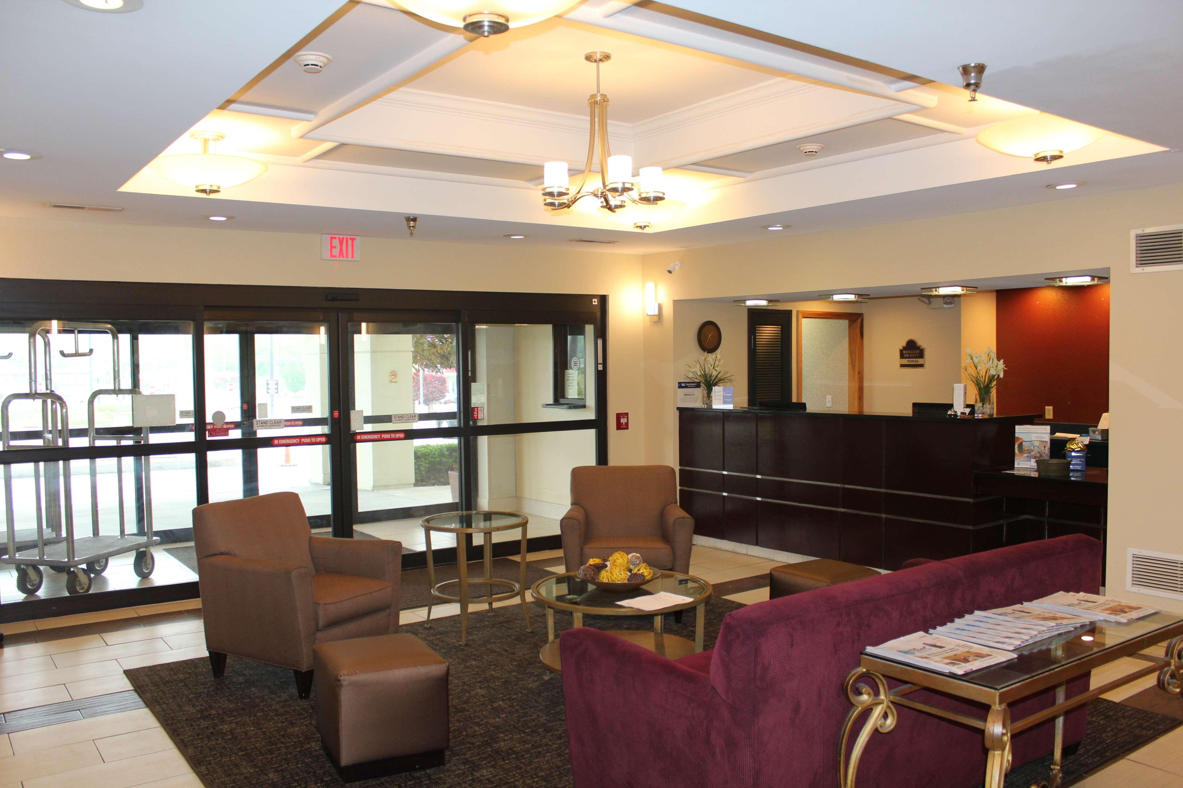 Best Western B R Guest Zanesville Dış mekan fotoğraf